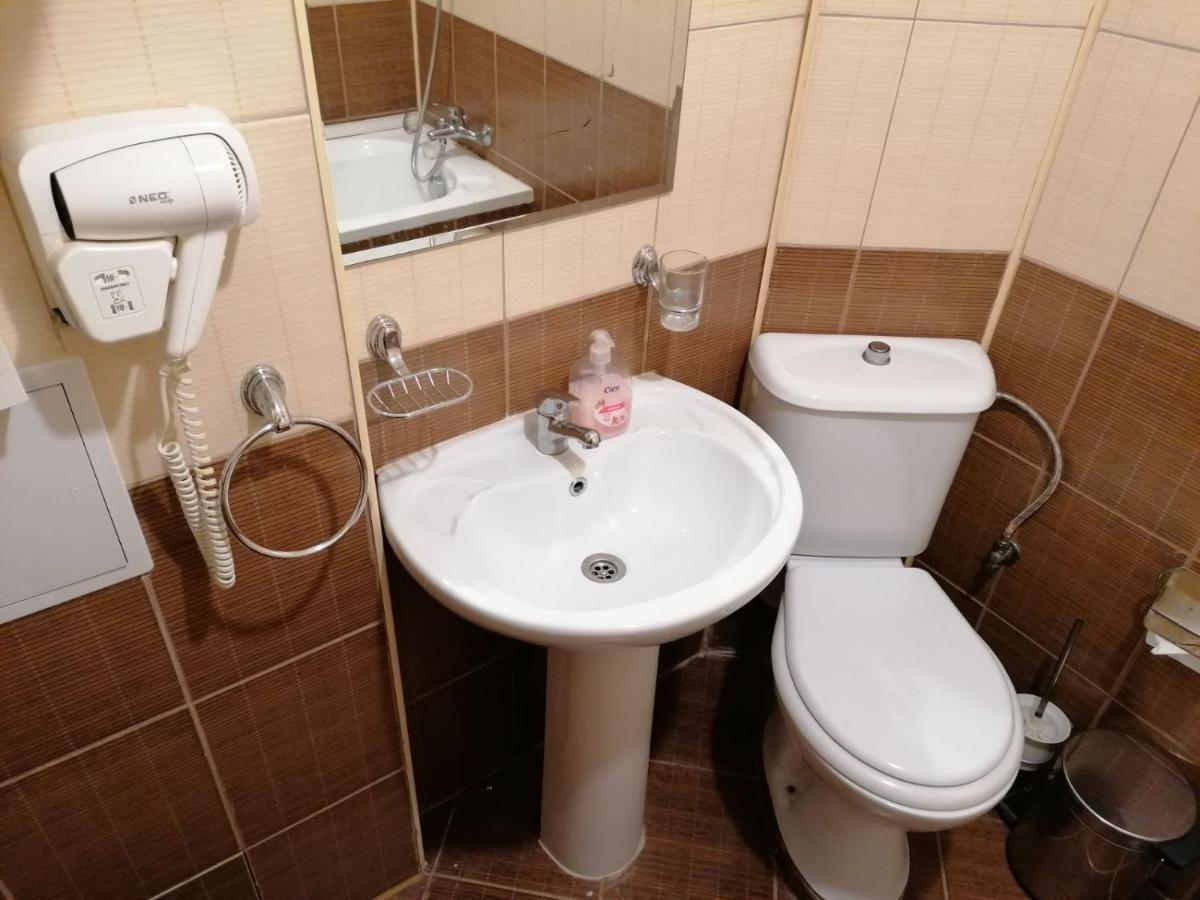 Snow Legend Private Apartments Банско Экстерьер фото