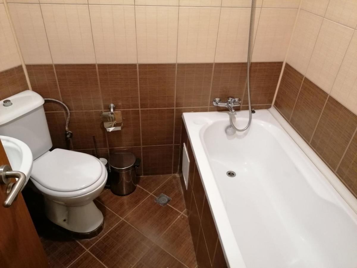 Snow Legend Private Apartments Банско Экстерьер фото