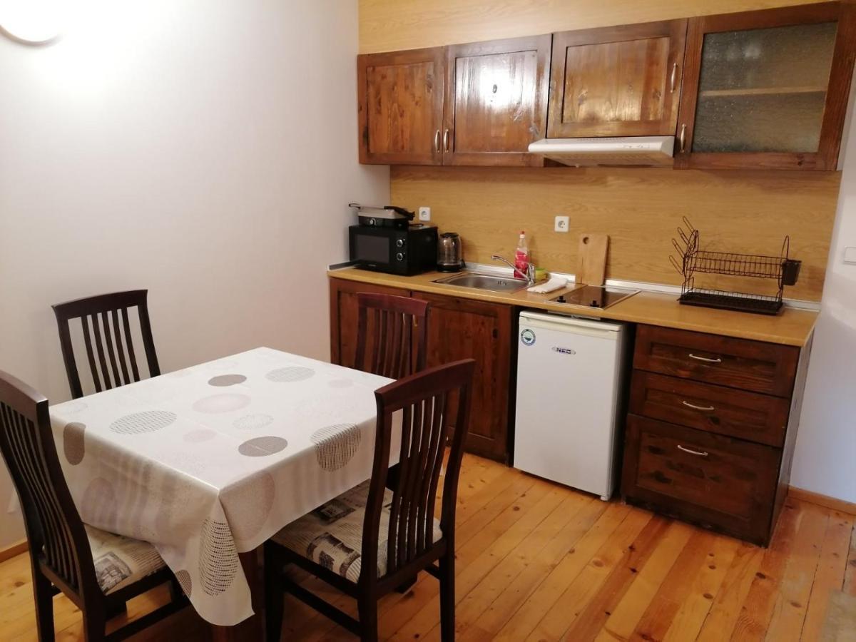 Snow Legend Private Apartments Банско Экстерьер фото