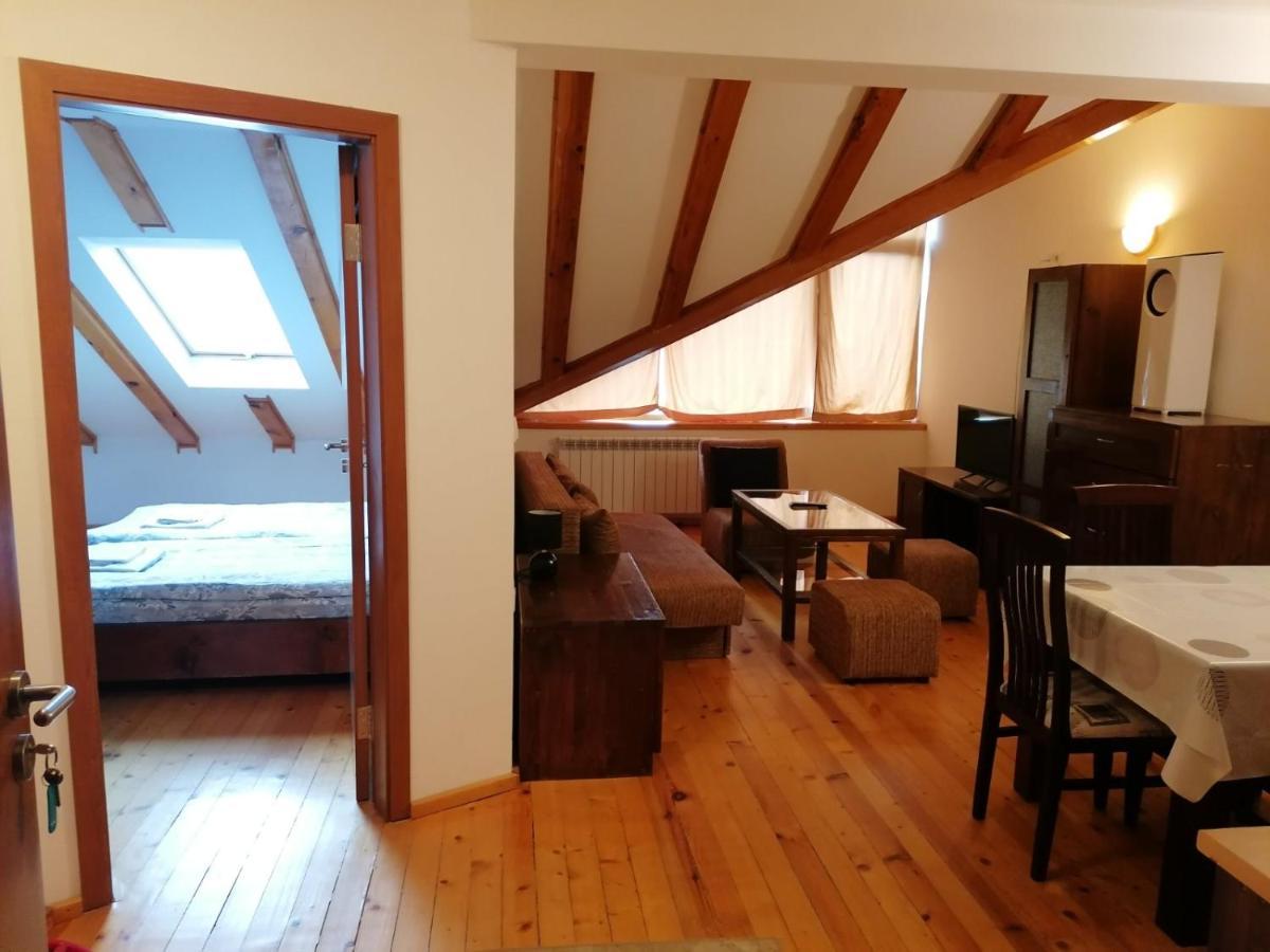 Snow Legend Private Apartments Банско Экстерьер фото