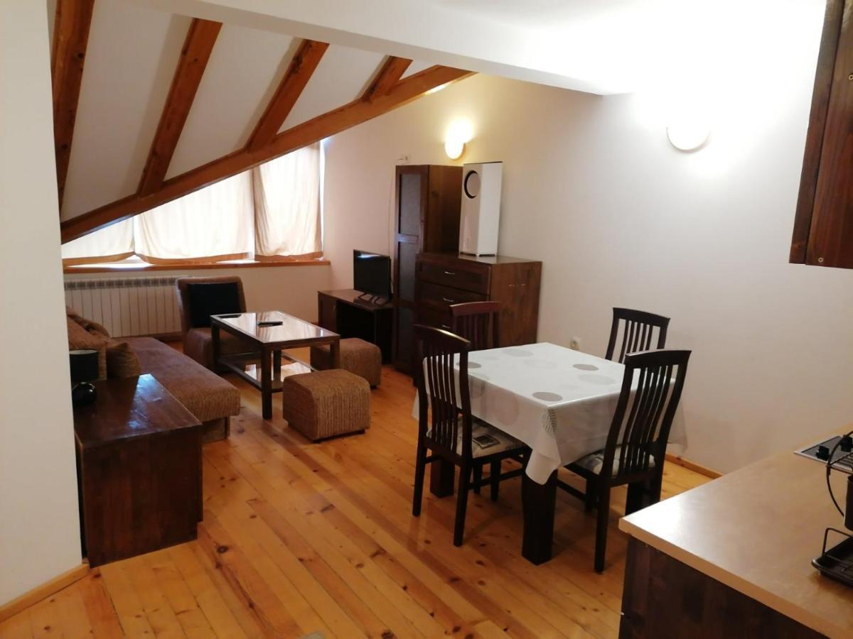 Snow Legend Private Apartments Банско Экстерьер фото